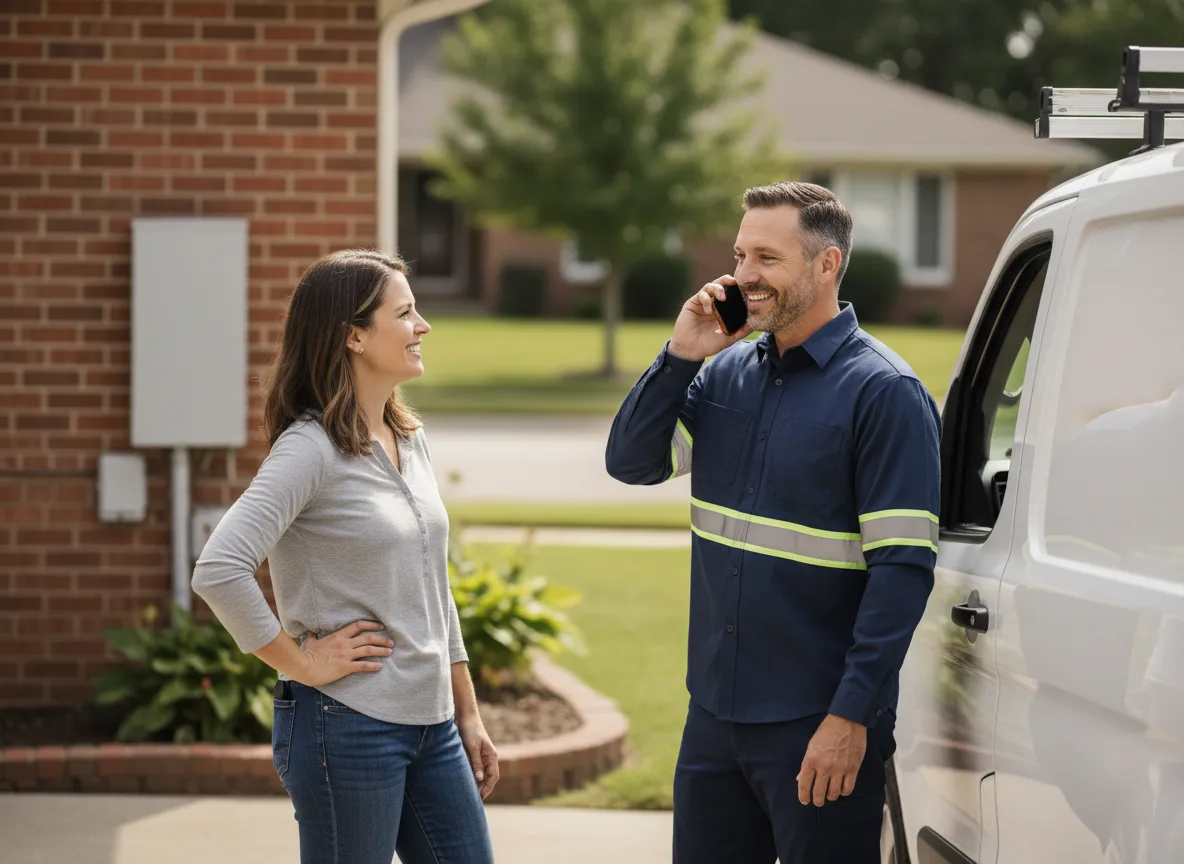 Electrical repair frequently asked questions in Parrish, AL